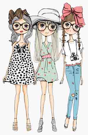 Girls